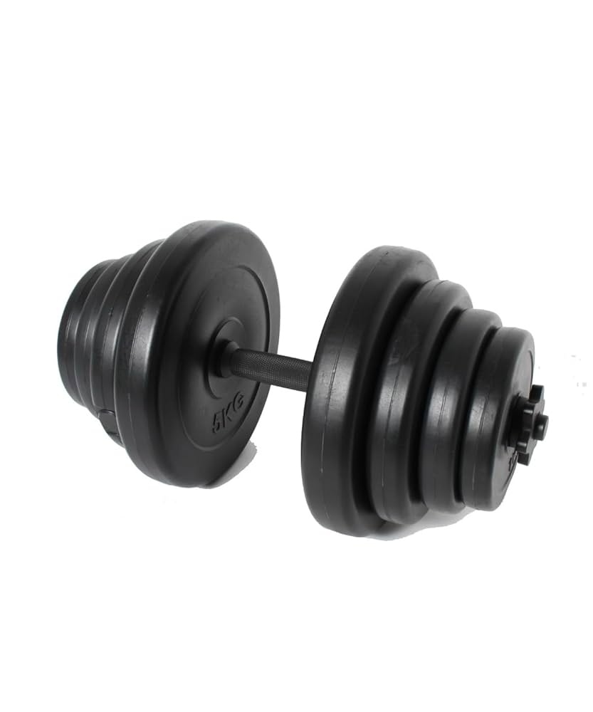 ダンベル20キロ 楽天市場】IROTEC（アイロテック）ジムダンベル20KG（オール